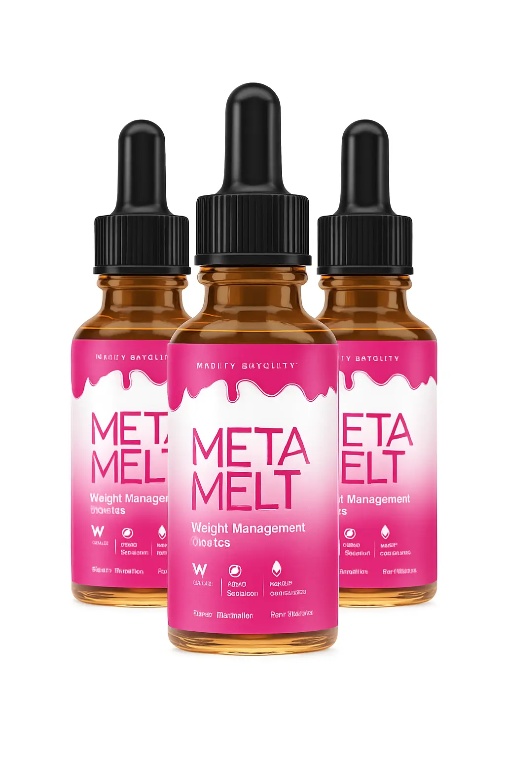 Meta Melt Meta Melt 3 Bottles